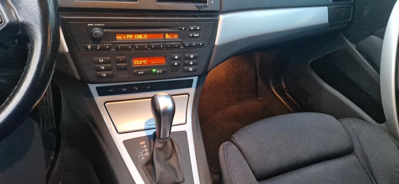 Bmw X3 xDrive20d Futura