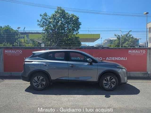 Nissan Qashqai Qashqai MHEV 140 CV Acenta