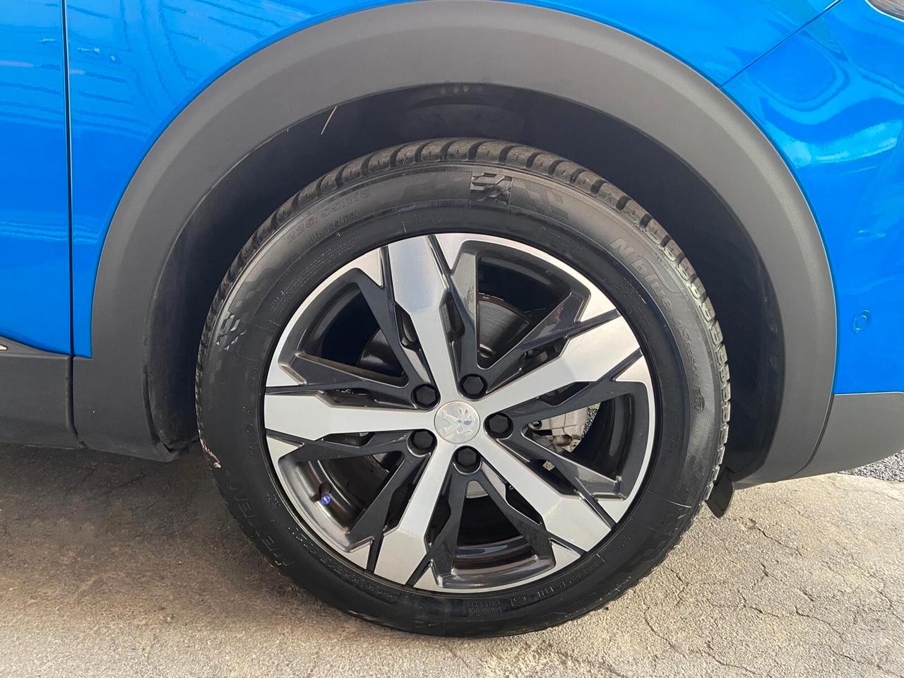 Peugeot 3008 BlueHDi 130 S&S EAT8 GT