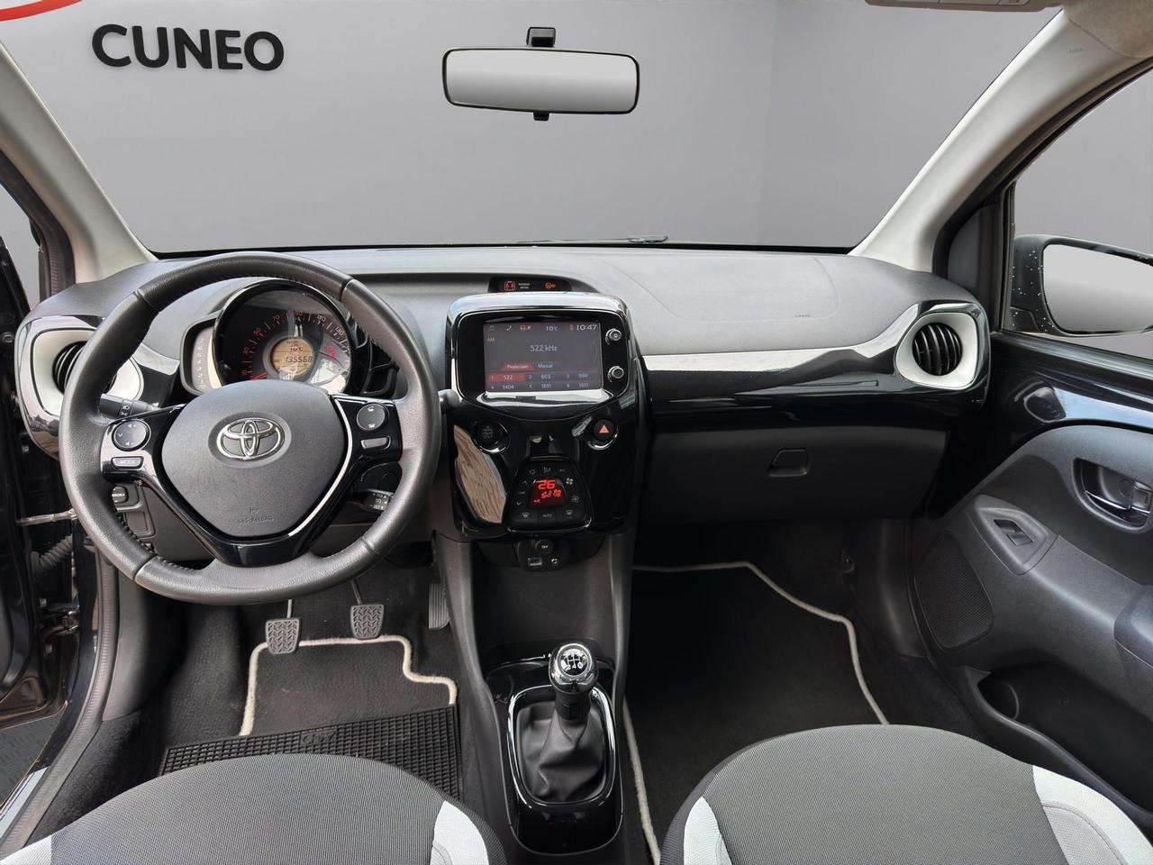 Toyota Aygo 5p 1.0 x-clusiv