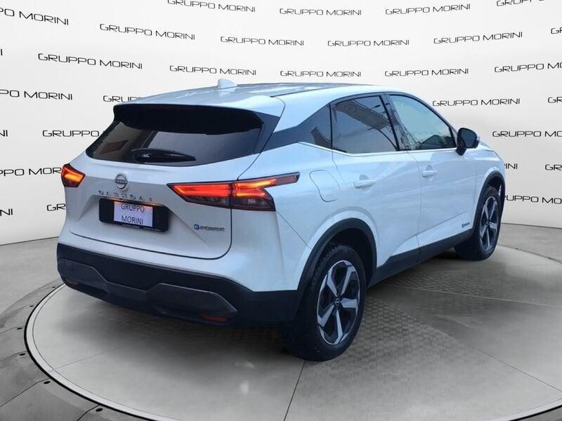 Nissan Qashqai Qashqai e-Power N-Connecta