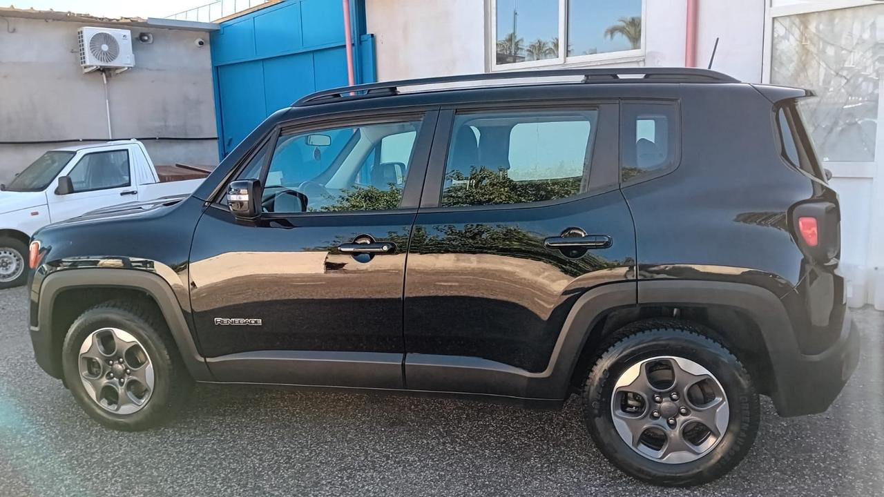 Jeep renegade 1.4 gpl/120cv-full-2018