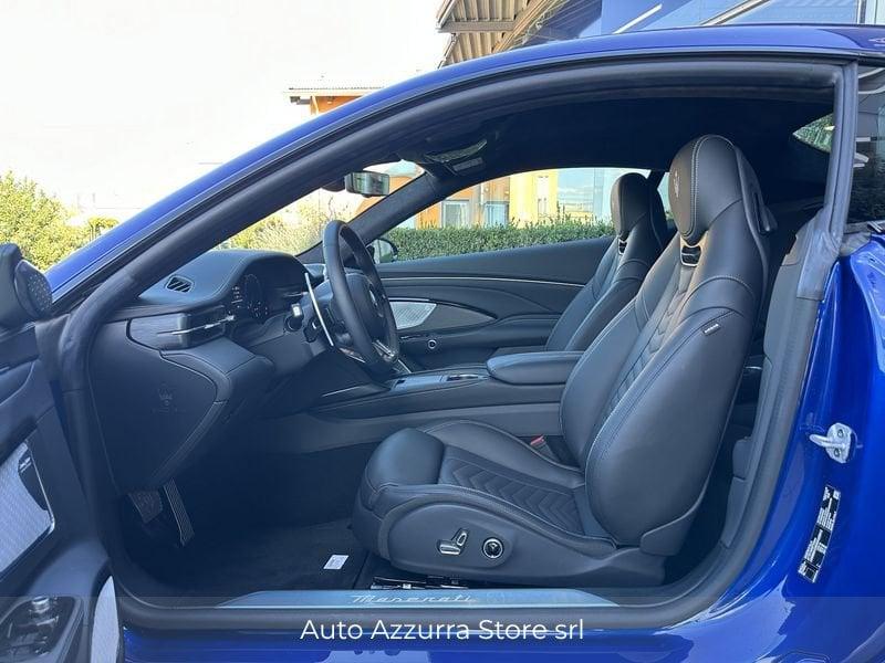 Maserati GranTurismo 3.0 Trofeo awd auto | IVA, 20", CARBON, HEAD-UP, SPORT DESIGN
