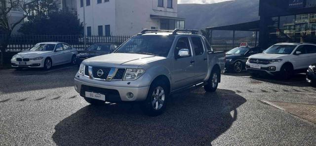 NISSAN Navara 2.5 dCi 4 porte Double Cab LE SCONTO ROTTAMAZIONE