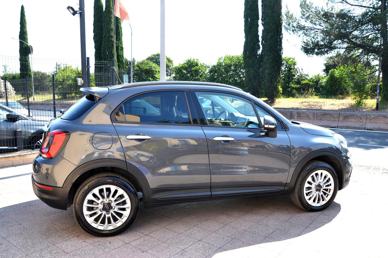 Fiat 500X 2.0 MJT 150CV AT9 4X4 CROSS **PEL-NAV-LED-RETROCAM