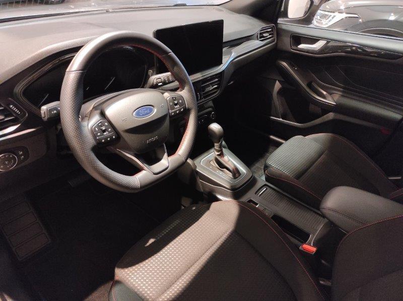 FORD Focus 4ª serie - Focus 1.0 EcoBoost Hybrid 155 CV Powershift 5p. ST-Line
