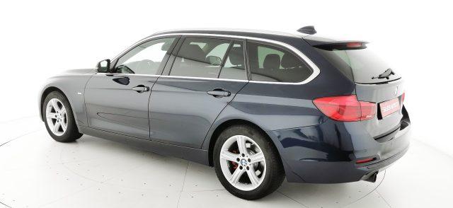 BMW 318 d Touring Sport CAMBIO AUTOMATICO