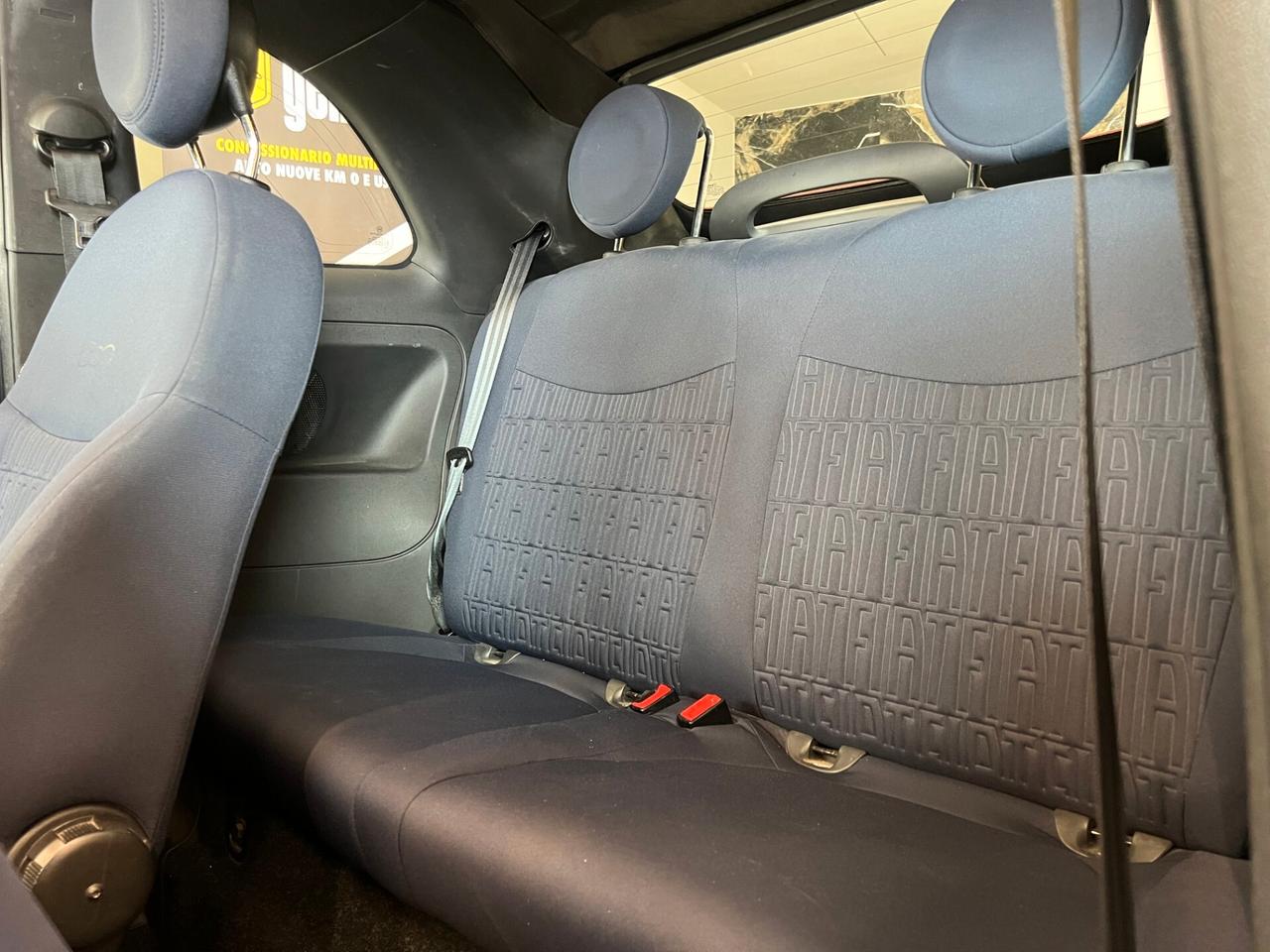 Fiat 500 C 1.0 Hybrid Cult