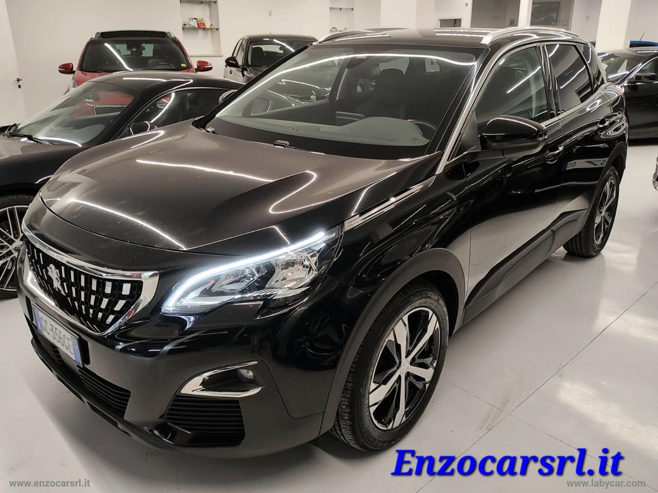 PEUGEOT 3008 BlueHDi 130 S&S Active 2020 UNIPROPRIETARIO