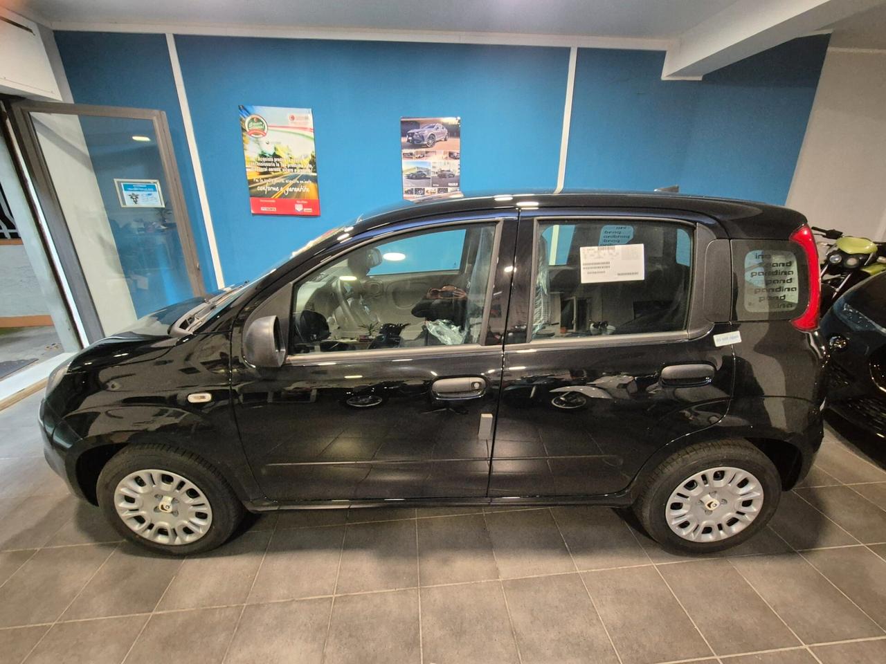 Fiat Panda 1.0 FireFly S&S Hybrid Pandina