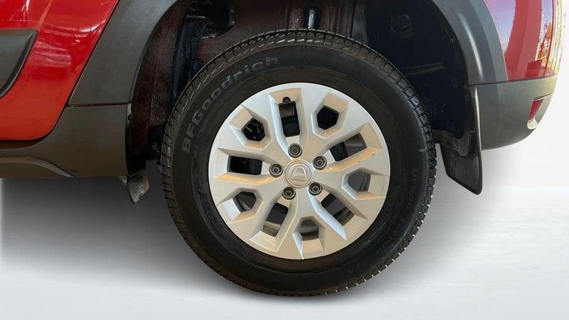 Dacia Duster 1.0 tce Comfort Gpl 4x2 100cv