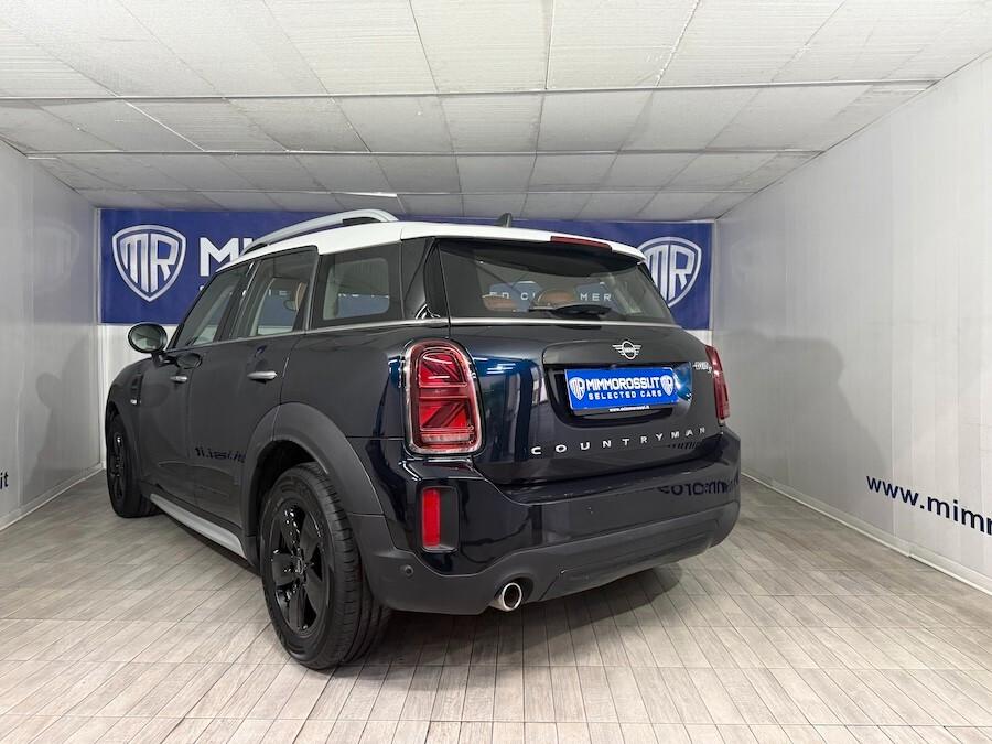 Mini Cooper D Countryman Automatica
