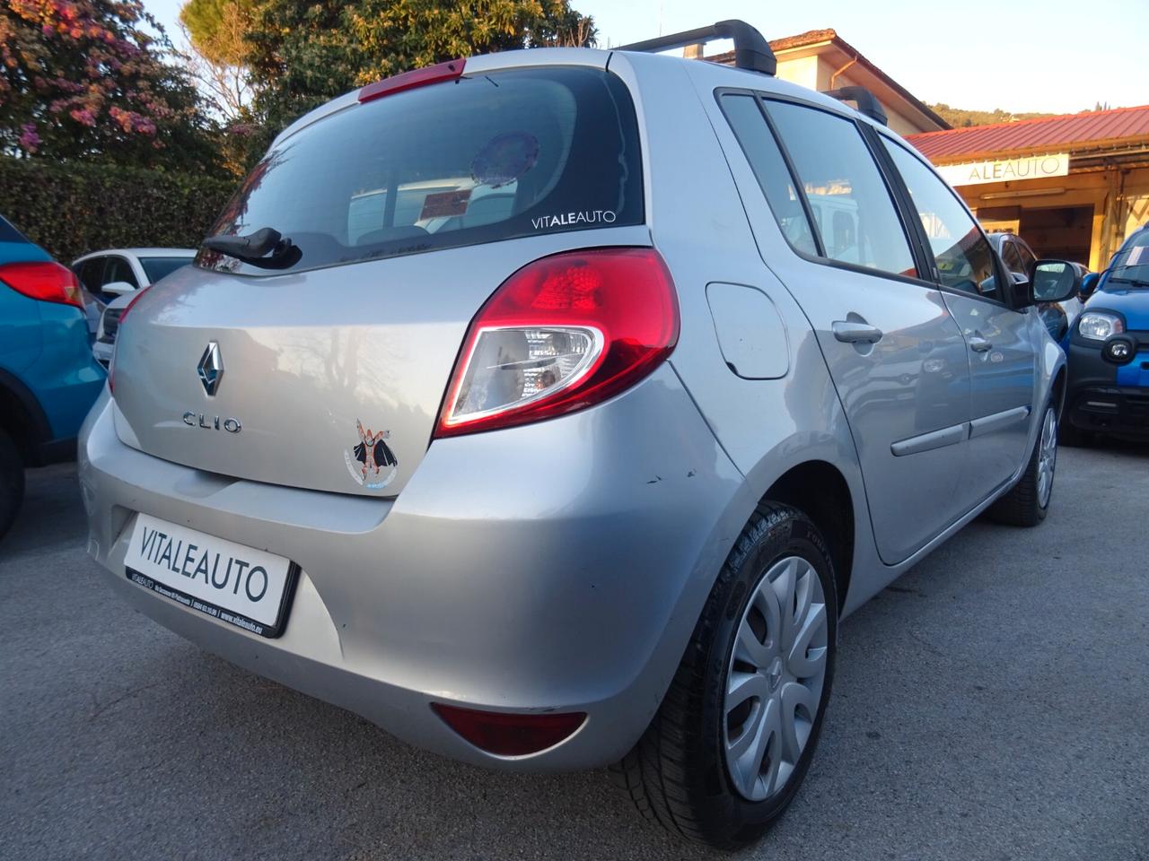 Renault Clio 1.5 dCi 75CV 5 porte Dynamique