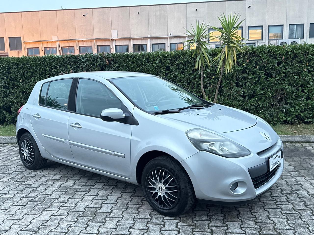 Renault Clio 1.5 dCi 75CV 5Porte 2011 EURO5