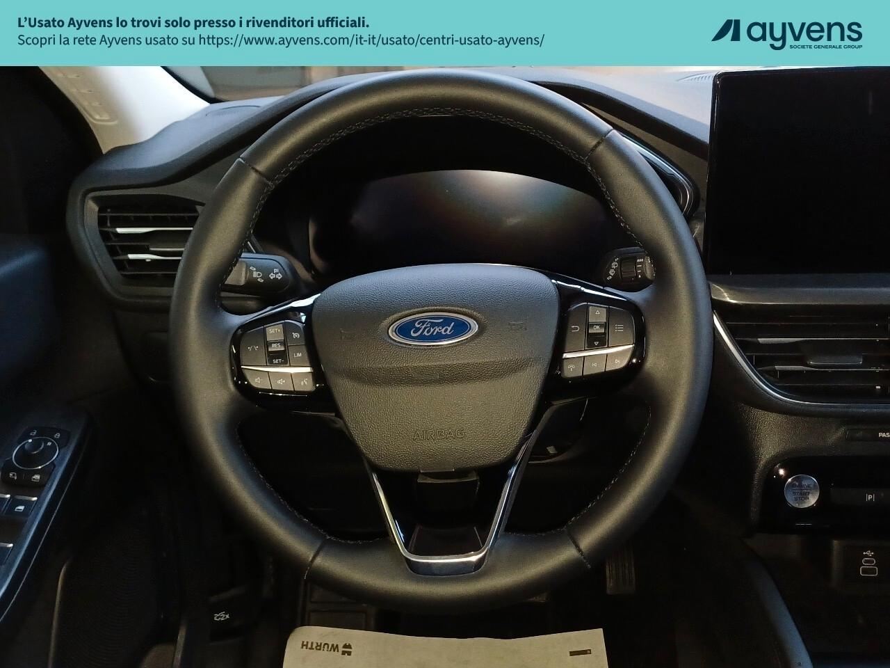 Ford Kuga 2.5 Full Hybrid 180 CV CVT 2WD Titanium