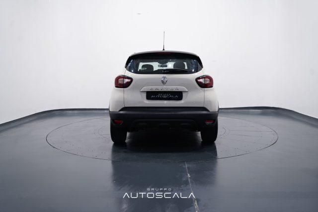 RENAULT Captur 1.5 dCi 8V 90 CV Sport Edition