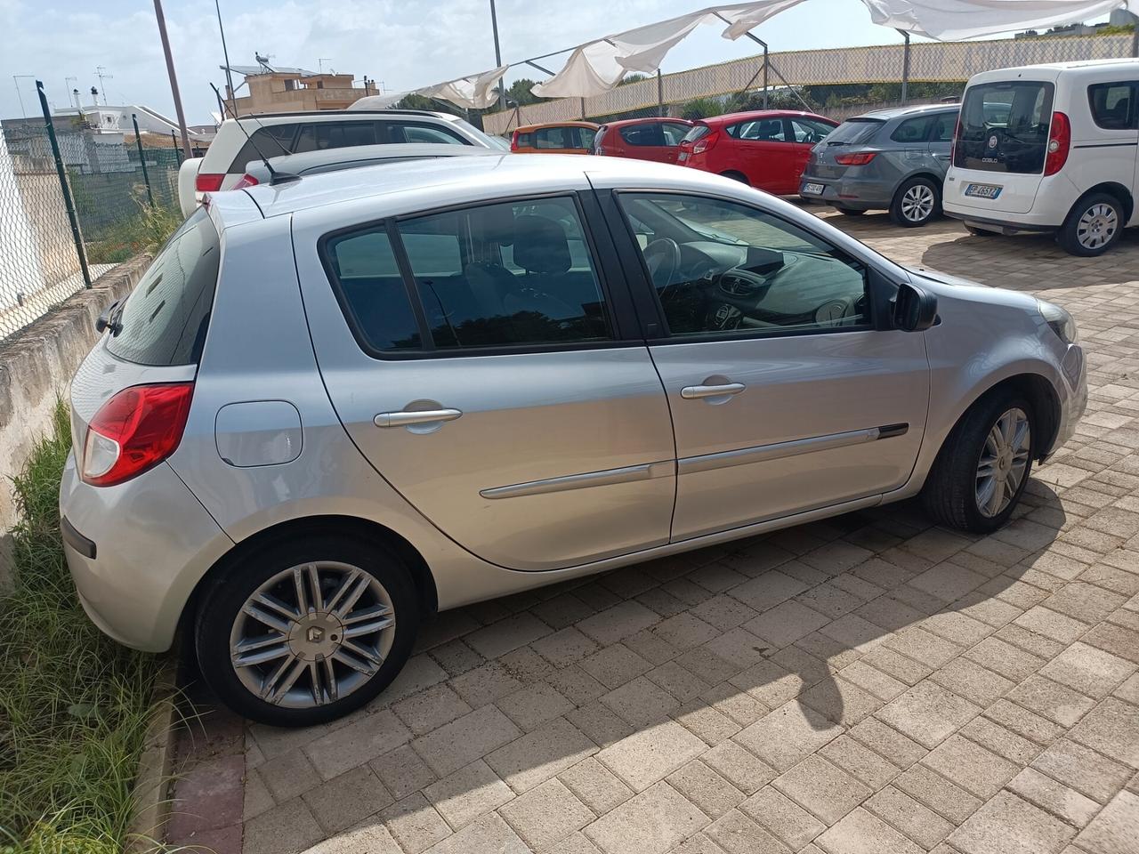 Renault Clio 1.5 dCi 85CV 5 porte Confort
