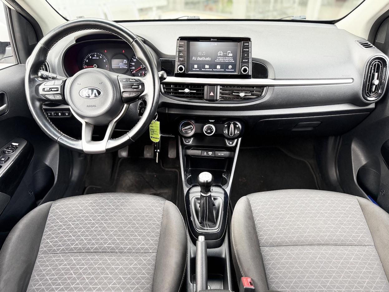 Kia Picanto 1.0 Benzina 67CV E6 Neo. - 2018