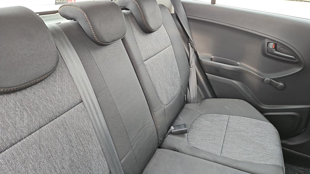 Kia Picanto 1.0 12V 5 porte Glam