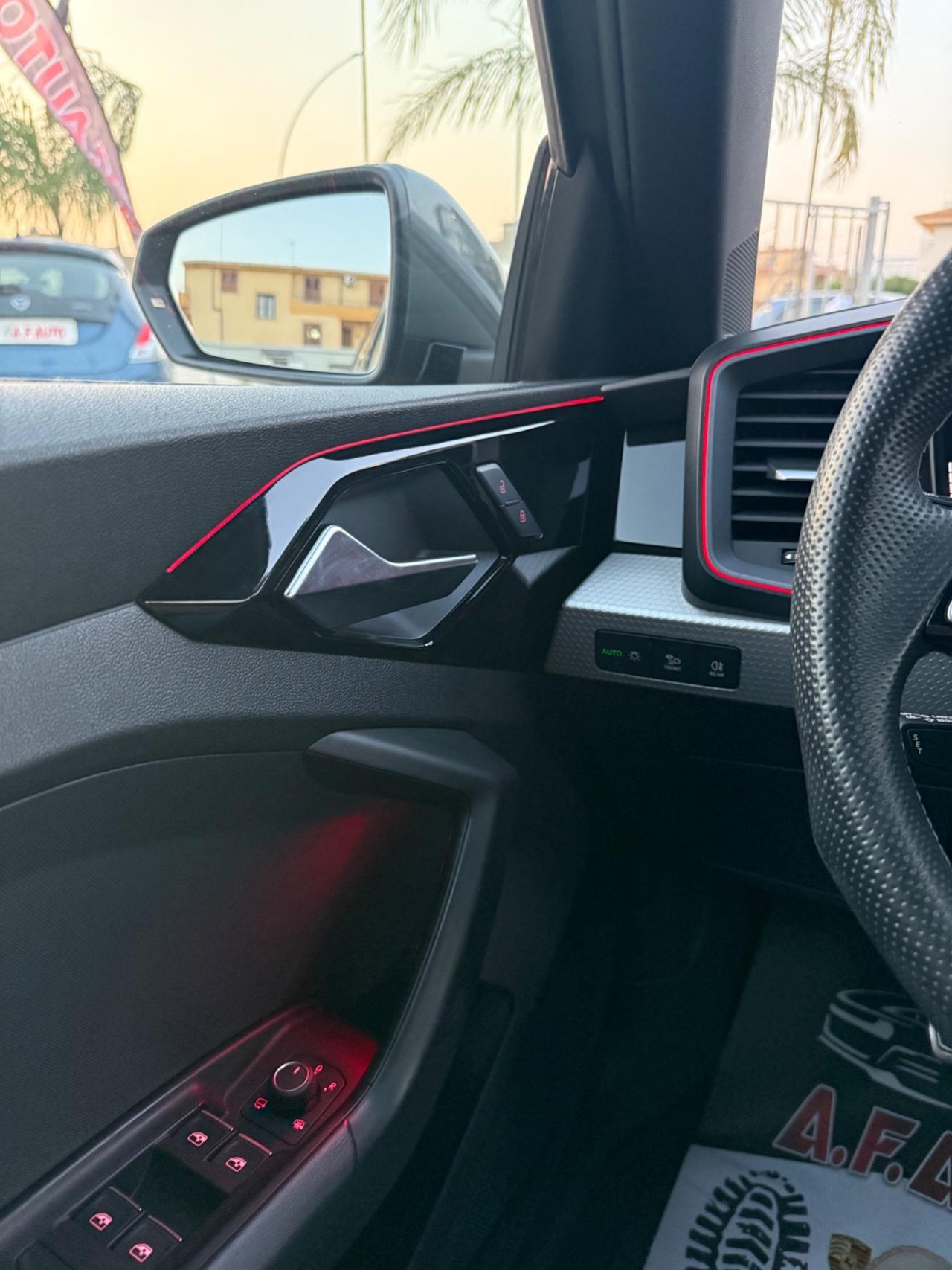 Audi A1 SPB 30 TFSI S line edition