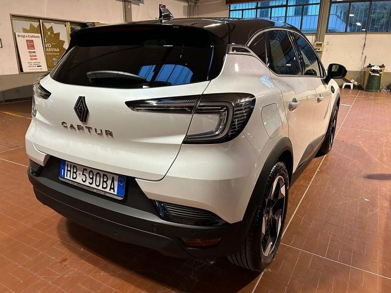 Renault Captur Captur ECO-G 100 CV Techno