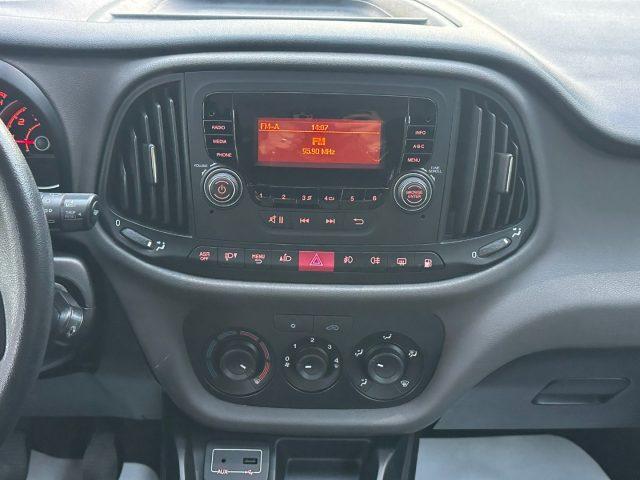 FIAT Doblo BIFUEL Doblò 1.4 T-Jet 16V N.P. Easy