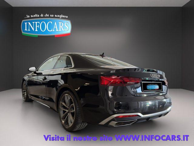 AUDI A5 2.0 45 TFSI quattro S tronic S line ed.- PROMO