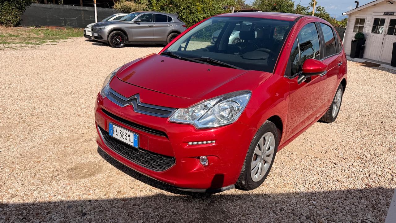 Citroen C3 PureTech 68 Exclusive