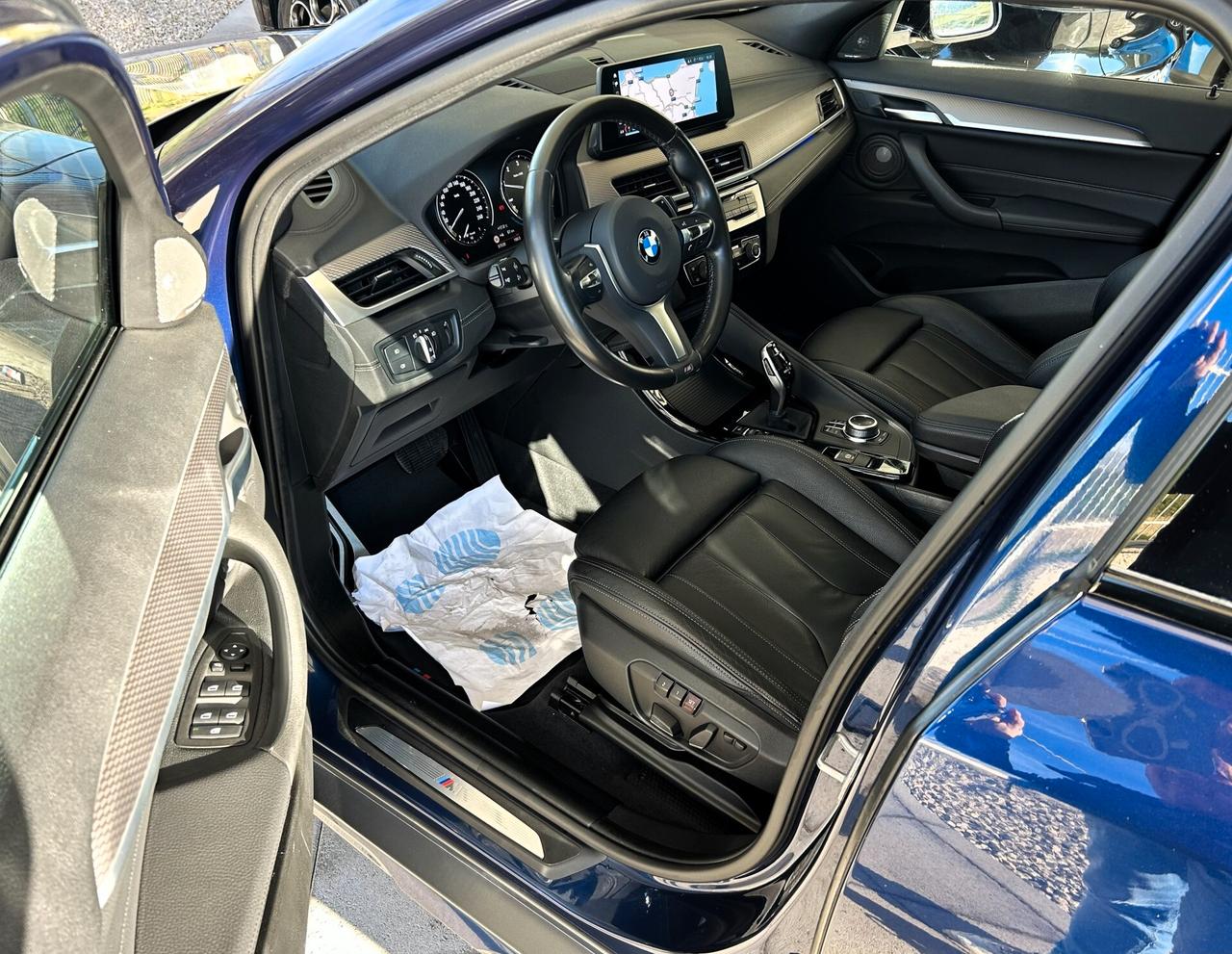 Bmw X2 xDrive18d 150cv Msport-X (Tetto)