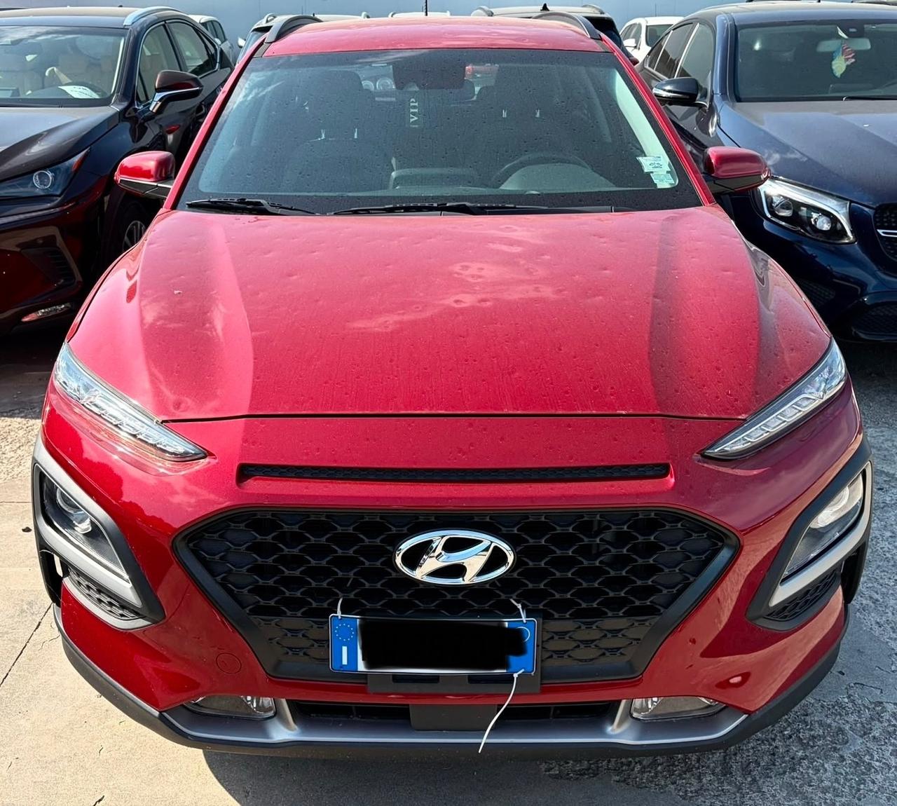 Hyundai Kona 1.0 T-GDI Comfort