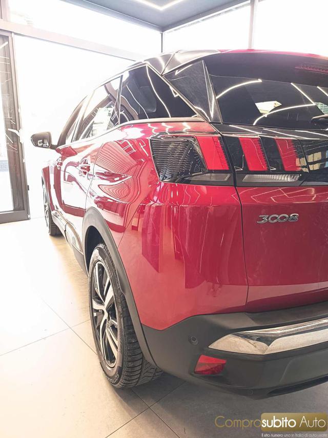 PEUGEOT 3008 PureTech Turbo 130 S&S Allure