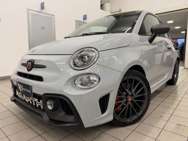 ABARTH 595 1.4 Turbo T-Jet 180 CV Competizione /SABELT/CLIMA/