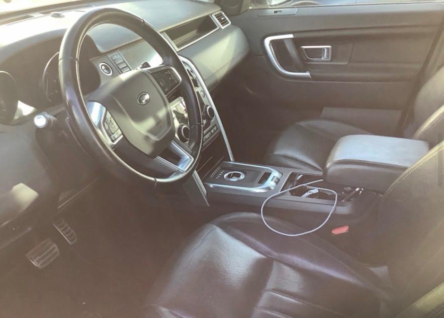 Land Rover Discovery Sport 2.0 TD4 150 CV HSE LUXURY COME NUOVA