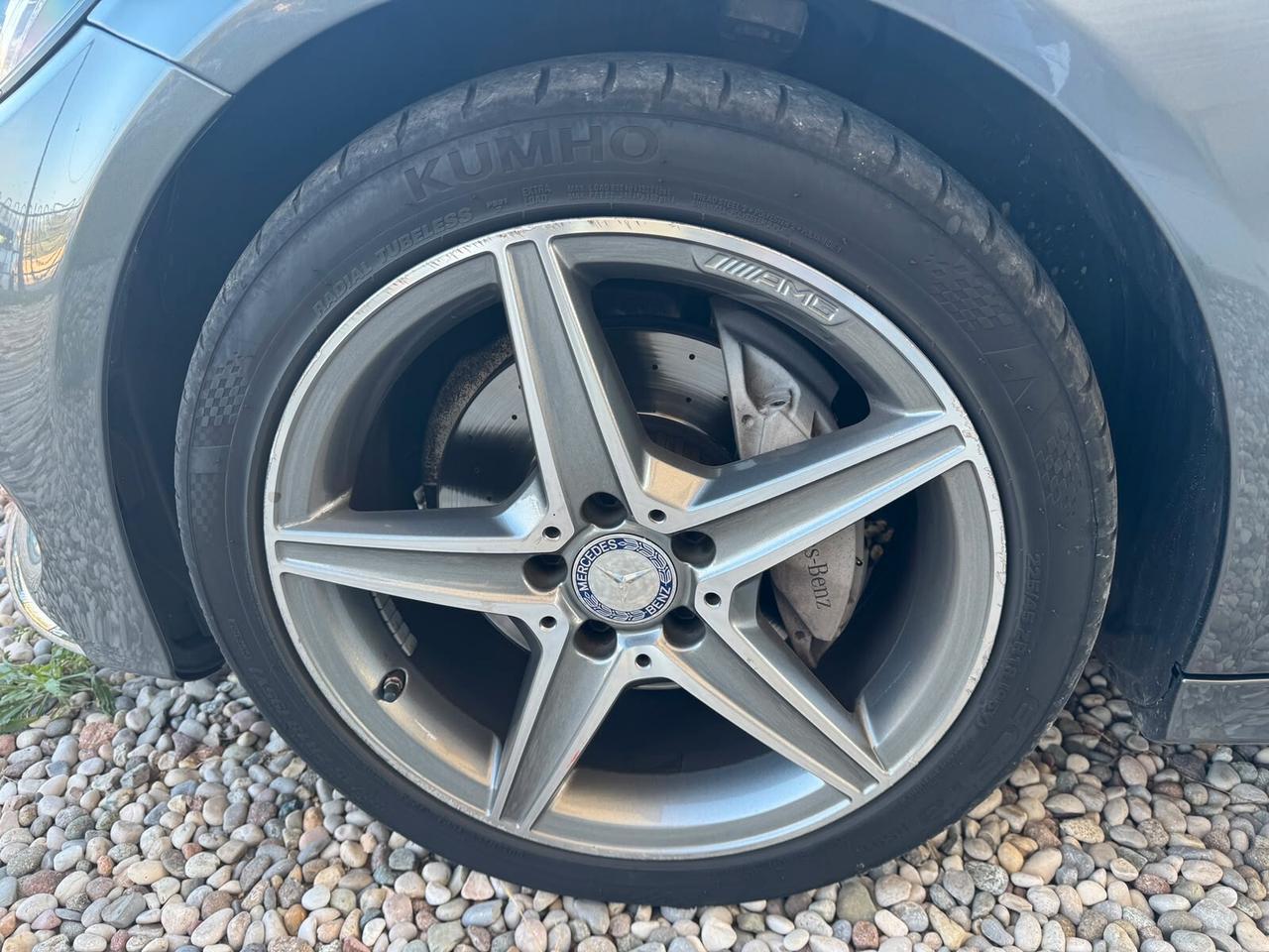 Mercedes-benz C 220 d S.W. Premium