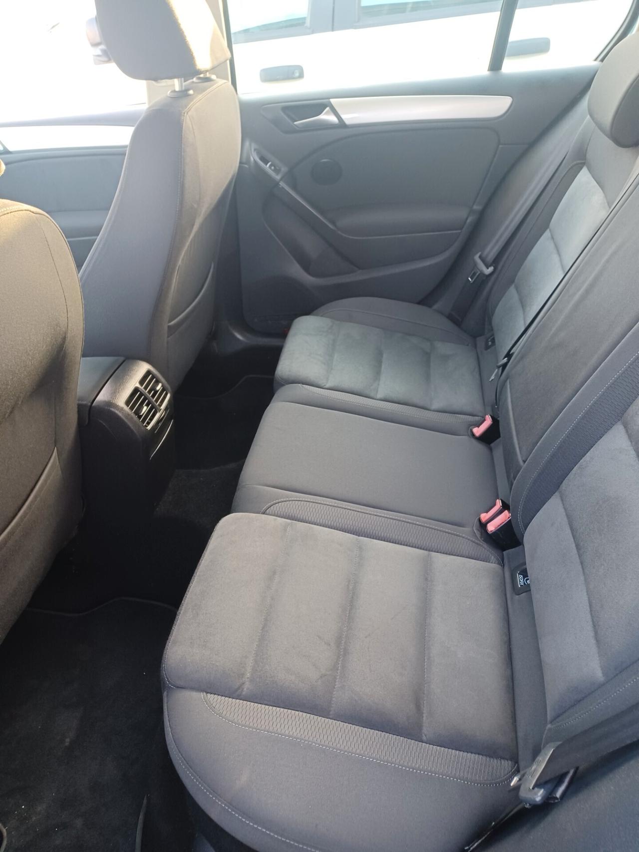 Volkswagen Golf 2.0 TDI 5p. Highline UNICO PROP