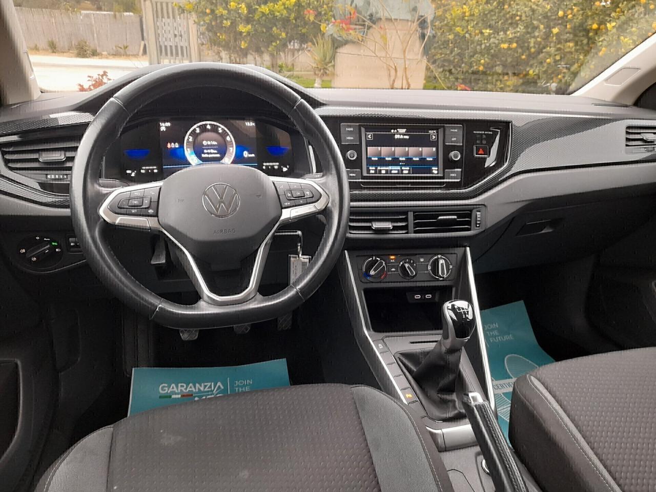 Volkswagen Taigo 1.0 TSI 95 CV SOLO 74000KM 2022