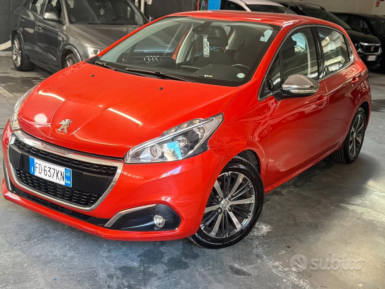Peugeot 208 29.639 km reali