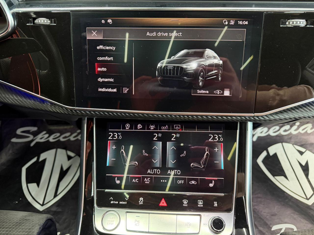 Audi Q8 50 TDI 286CV ALLES. SQ8 TETTO IVA DEDUCIBILE