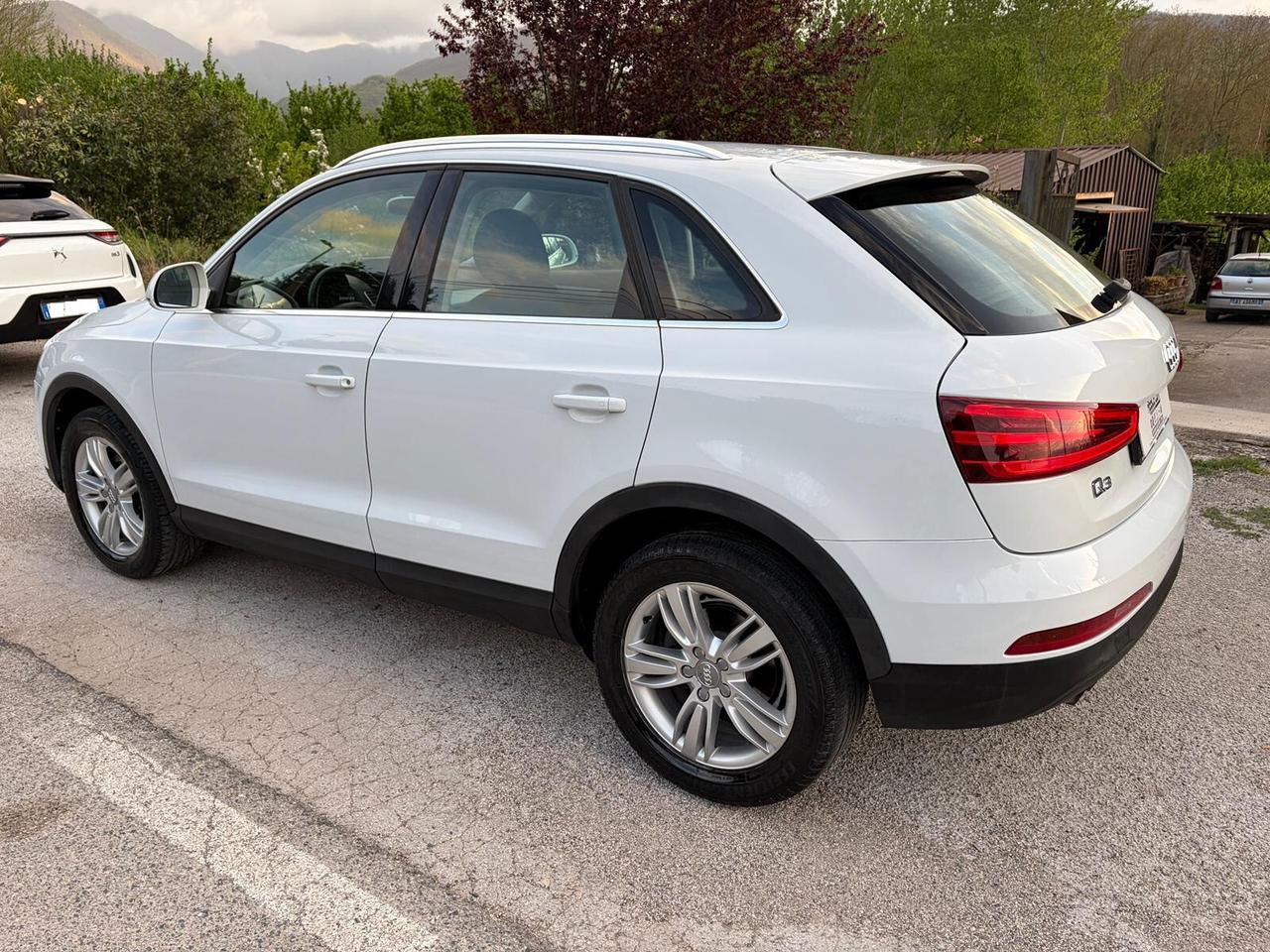 Audi Q3 2.0 TDI 140cv Advanced