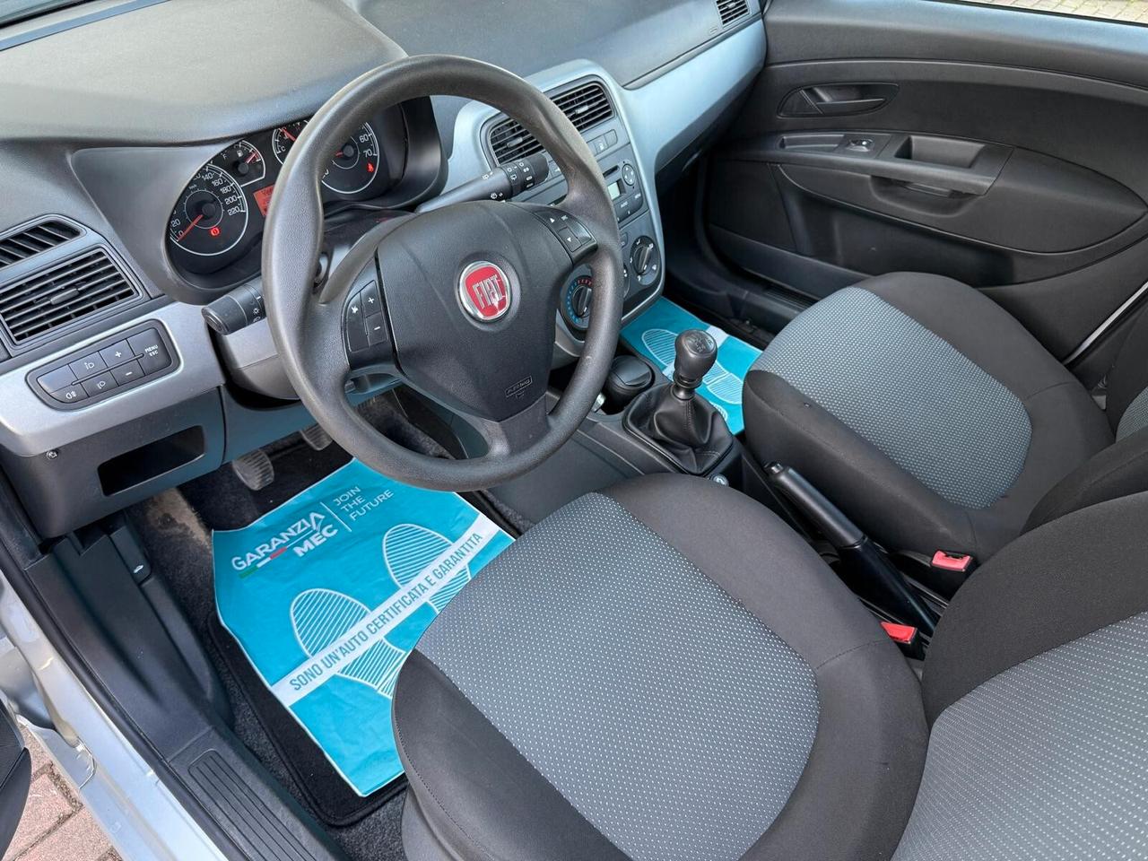 Fiat Grande Punto Grande Punto 1.4 5 porte Actual EasyPower