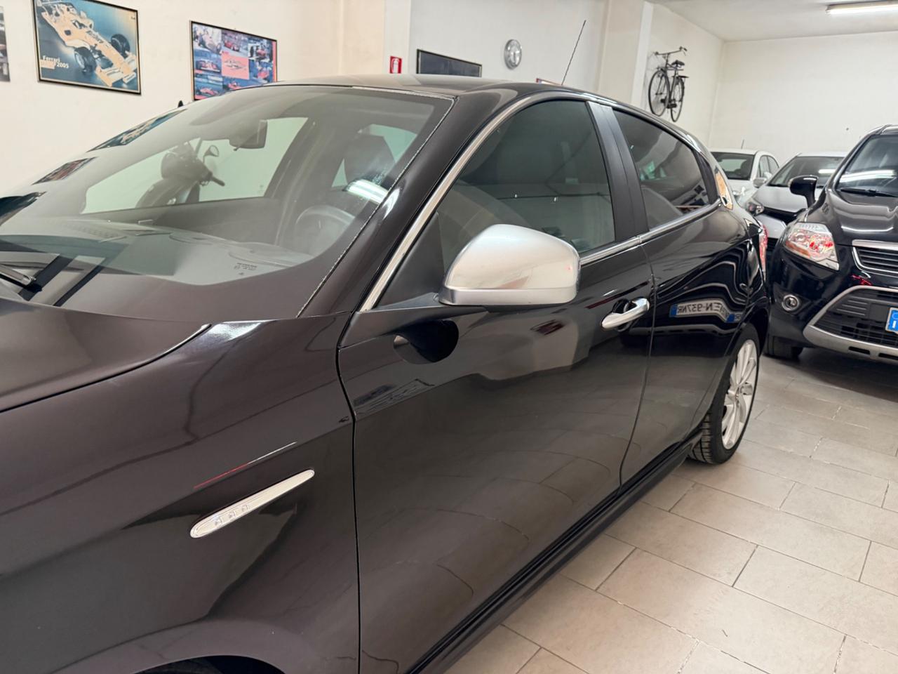 Alfa Romeo Giulietta 2.0 JTDm-2 140 CV Exclusive