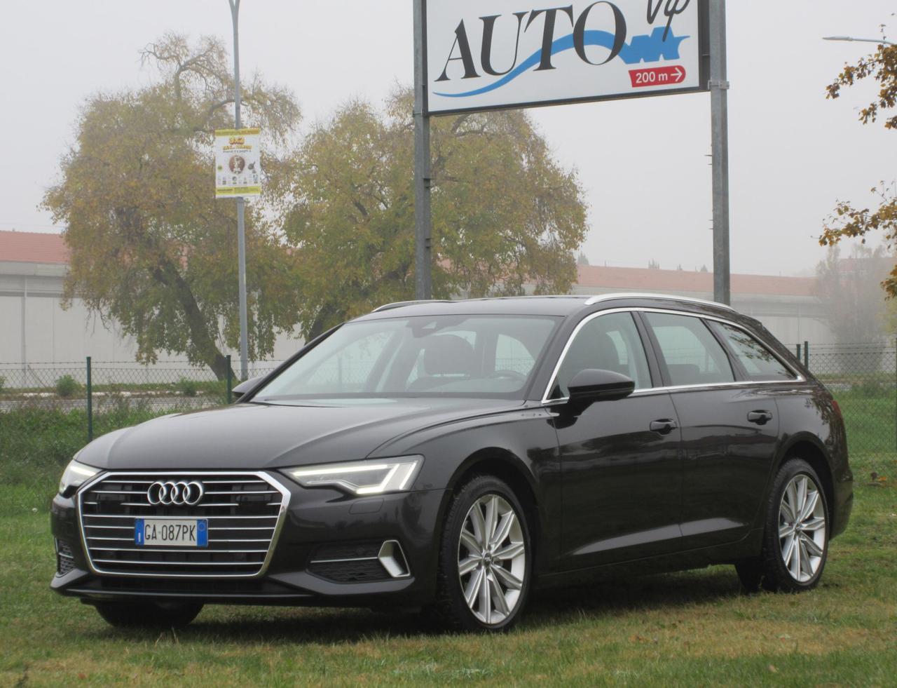 Audi A6 Avant 40 2.0 tdi mhev Business Sport s-tronic