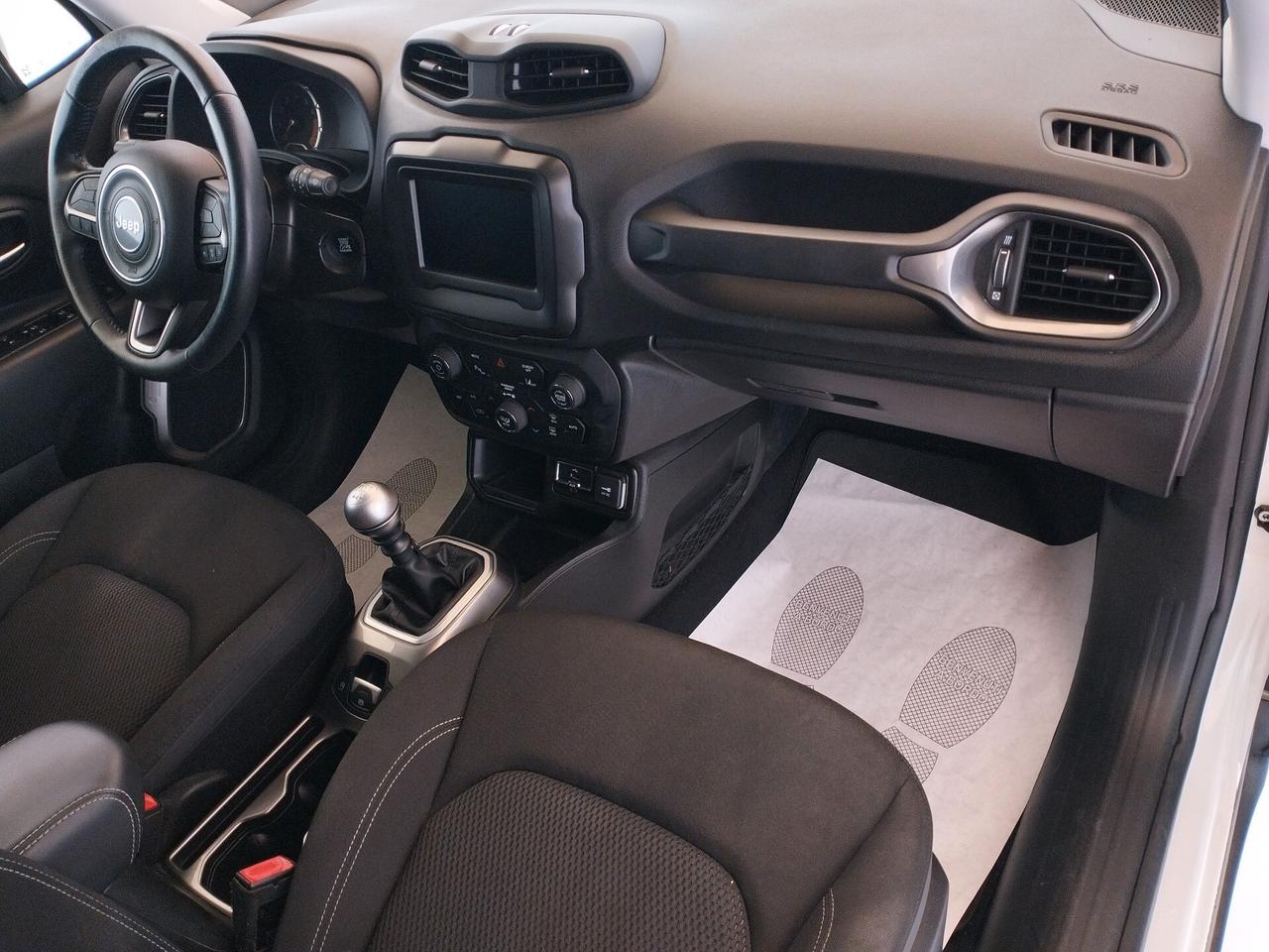 Jeep Renegade 1.0 T3 Limited - NEOPATENTATI