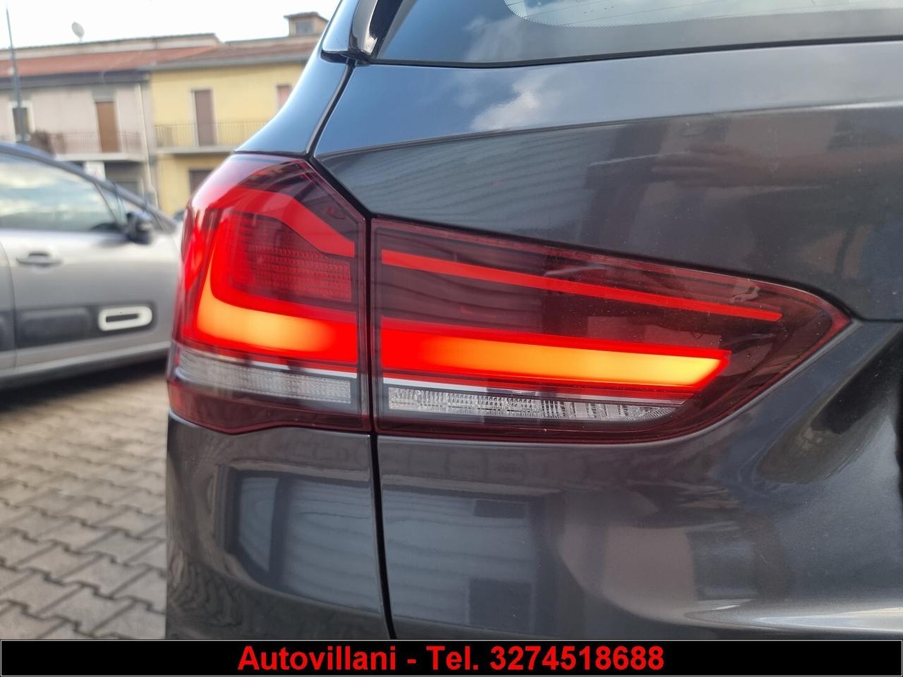 BMW X1 xDrive 18D AUTOMATICA