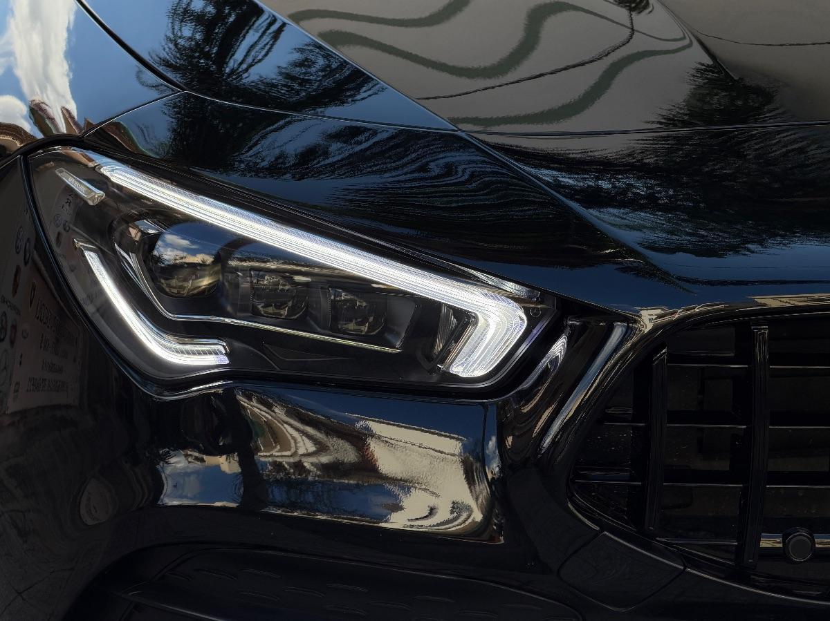 Mercedes CLA 200d Premium AMG Night Edition