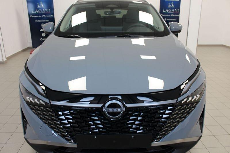 Nissan Qashqai Qashqai MHEV 158 CV Xtronic N-Connecta