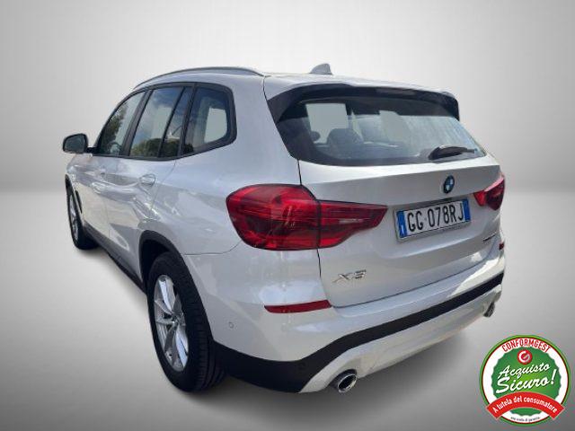 BMW X3 xDrive20d 48V Business Advantage