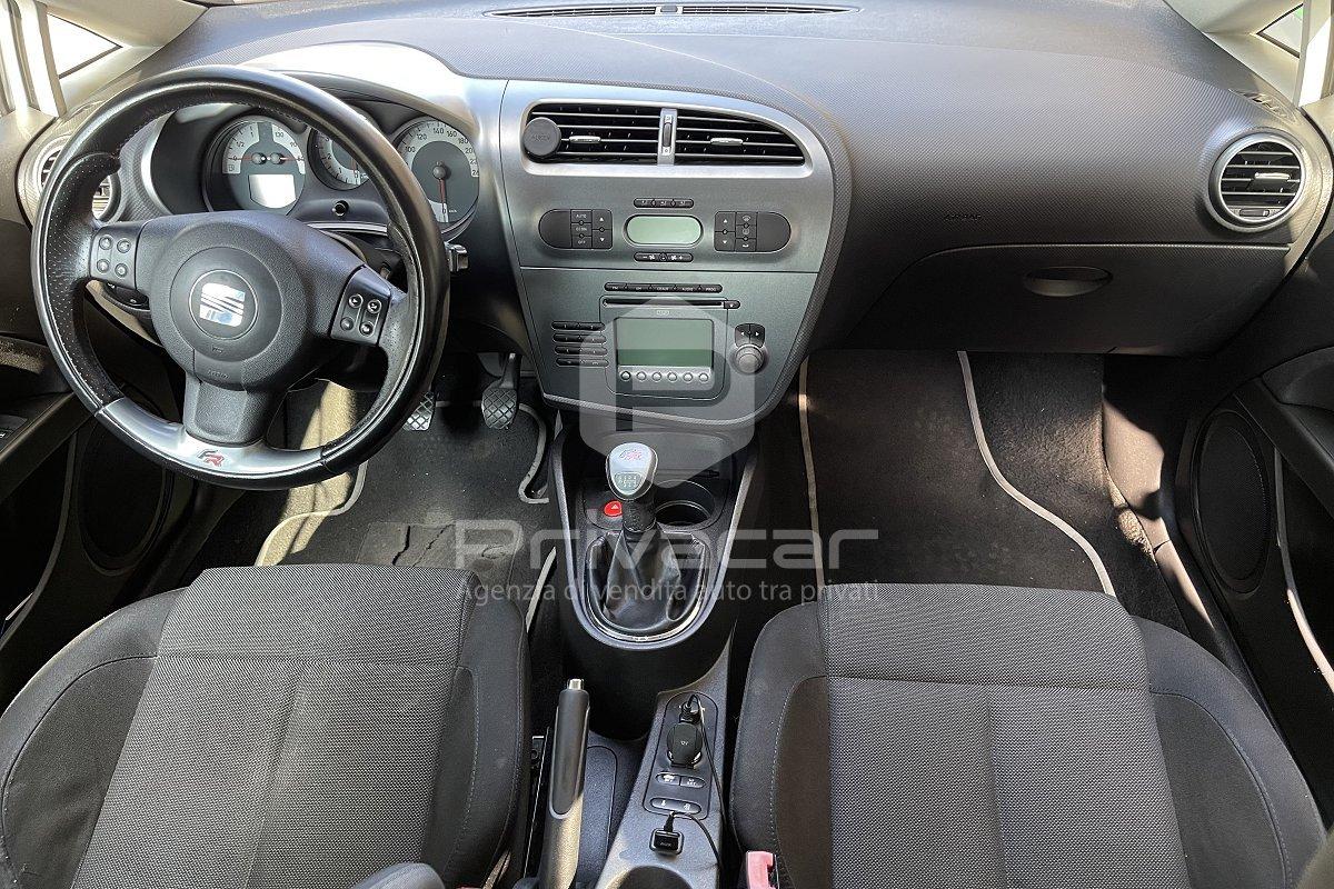 SEAT Leon 2.0 TSI FR