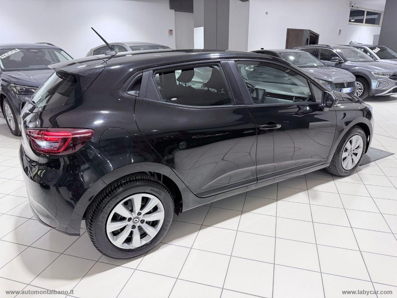 RENAULT Clio Blue dCi 8V 85 CV 5p. Intens
