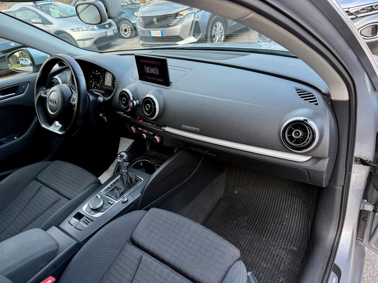 "PERFETTA" Audi A3 SPB S tronic g-tron FULL